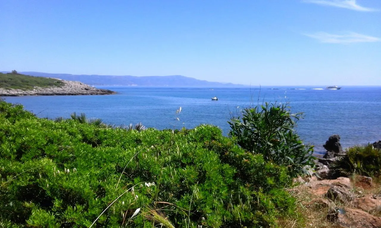 B&B La Casa Bianca Di Porto Conte
