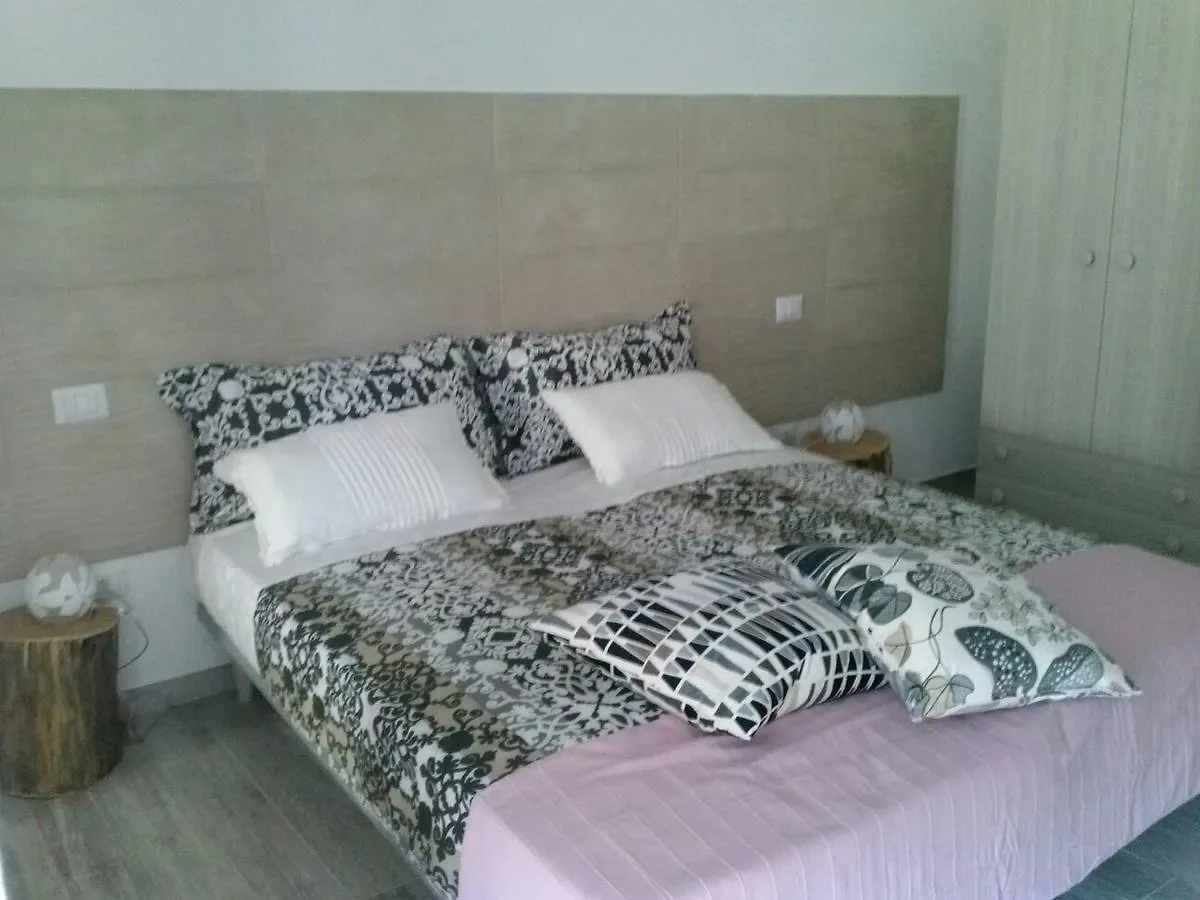 B&B La Casa Bianca Di Porto Conte Italië