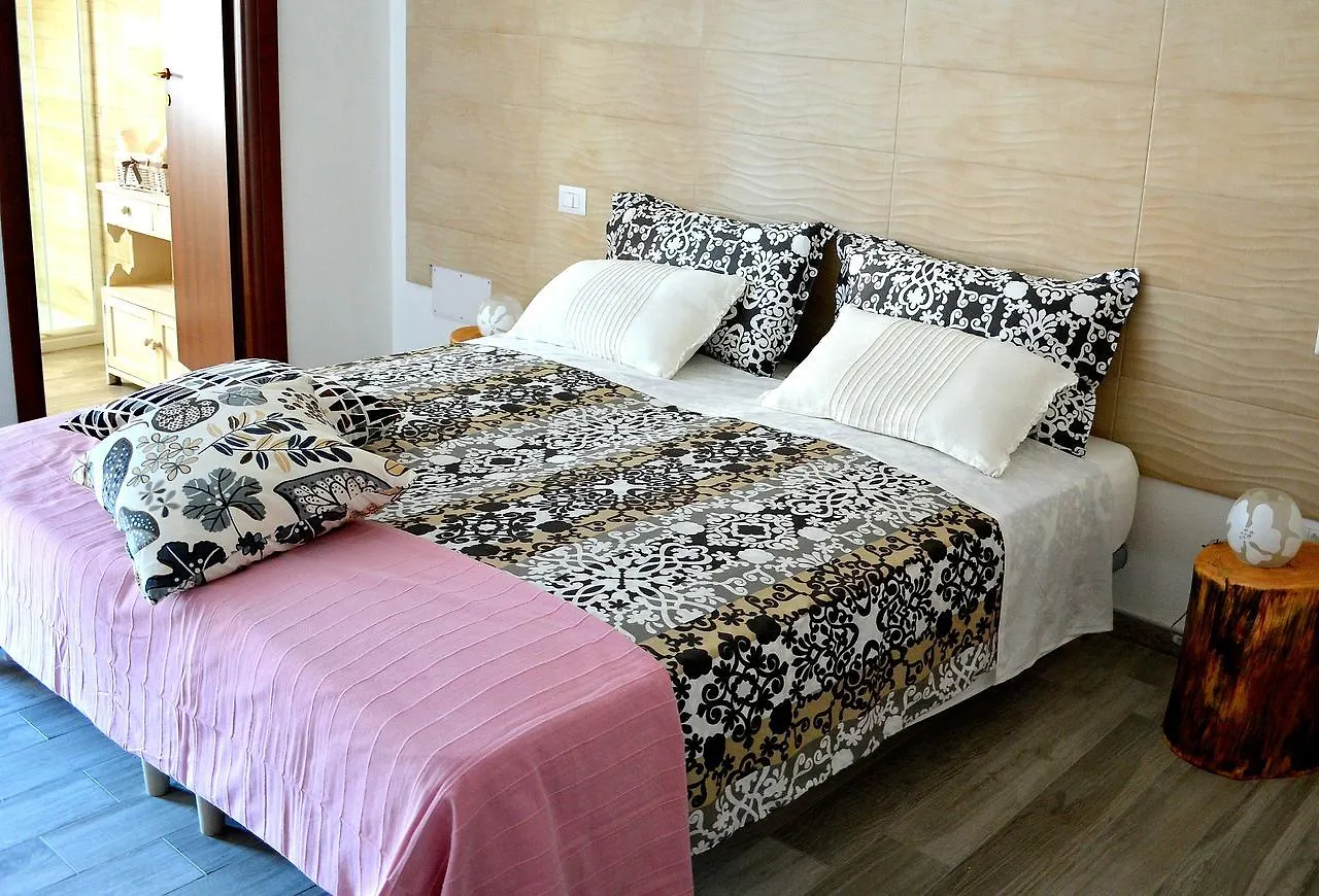 B&B La Casa Bianca Di Porto Conte Bed & Breakfast