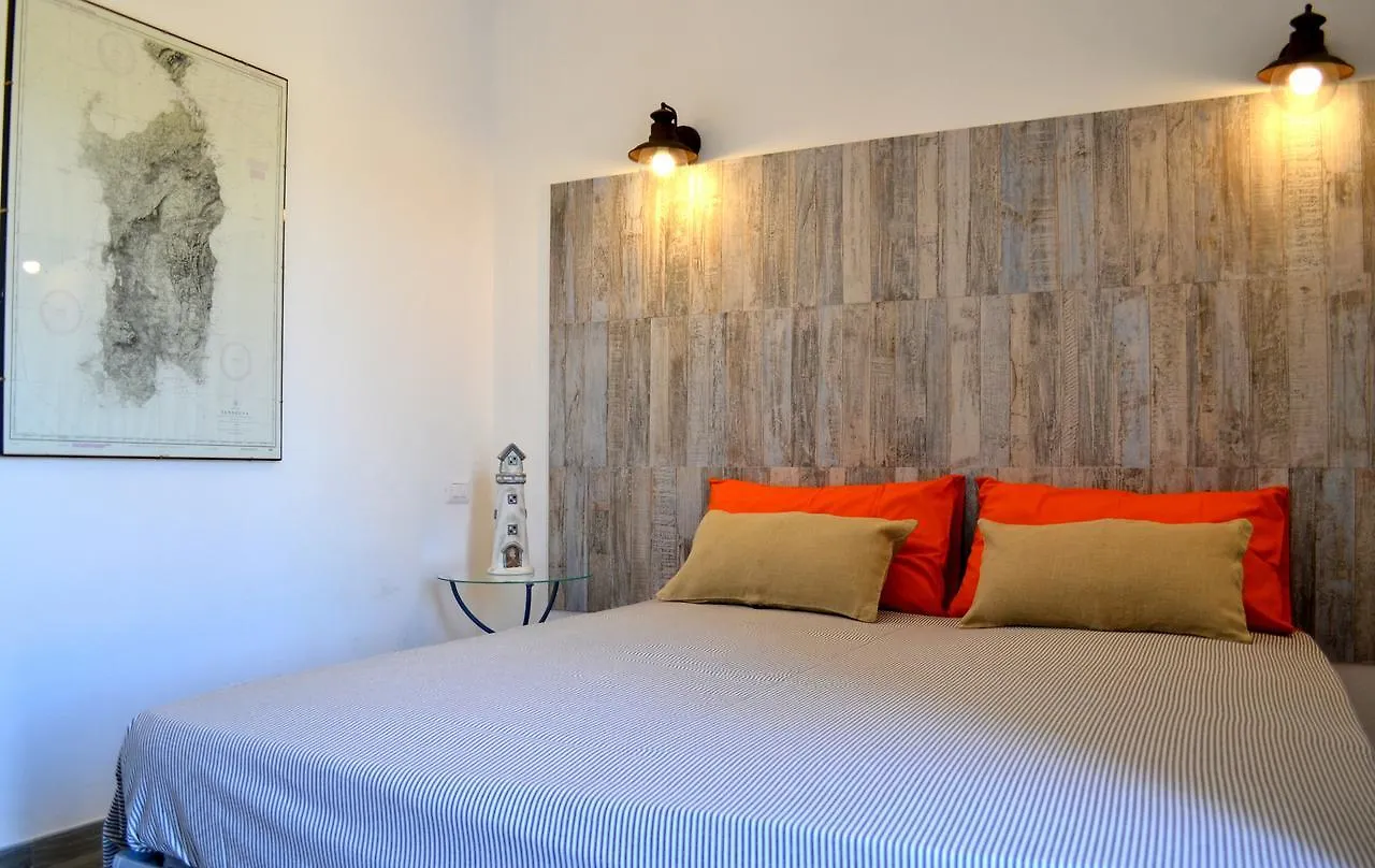 *** Bed & Breakfast B&B La Casa Bianca Di Porto Conte Italië