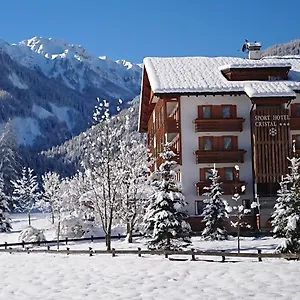 Hotel Sport Cristal Falcade